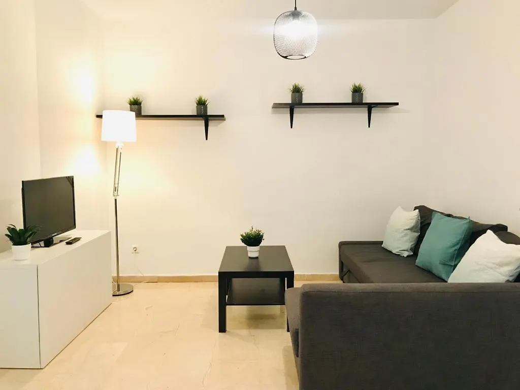 Agua IV & Seasonal Pool By Ele Apartments Malaga