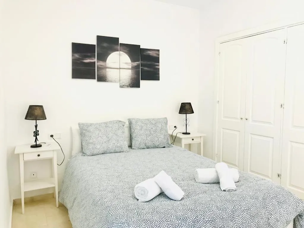 Agua IV & Seasonal Pool By Ele Apartments Malaga Spain