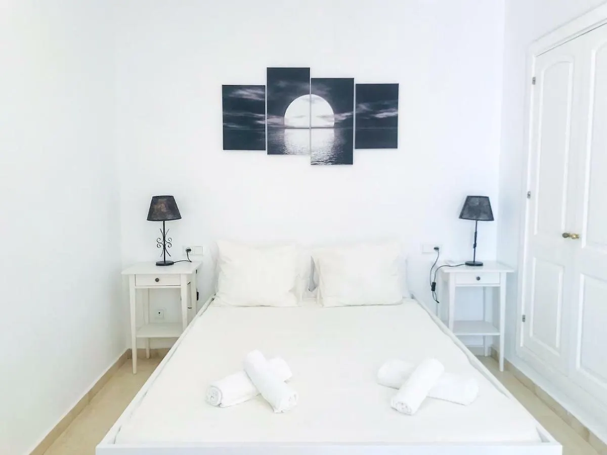 Agua IV & Seasonal Pool By Ele Apartments Malaga 0*,